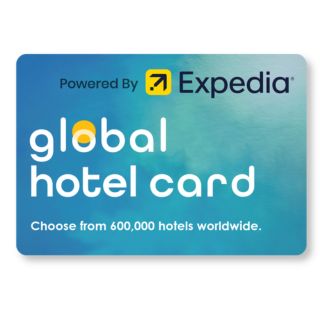 €200 Global Hotel Card image